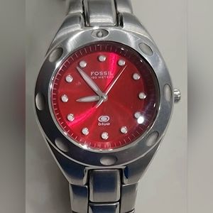 Fossil Blue 100 Meters